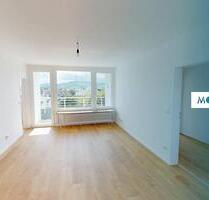 Helle und freundliche 3-Zimmer-Wohnung mit Balkon in Koblenz