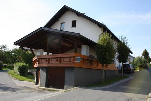 Foto - Großzügige 3 ZKB Wohnung in Patersdorf mit überdachtem Freisitz