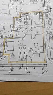 Foto - Erdgeschoßwohnung in Rotenburg (Wümme) zur Miete