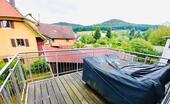 Foto - 3-Zimmer-Wohnung ,Seelbach, mit Balkon, Garage & Schwedenofen