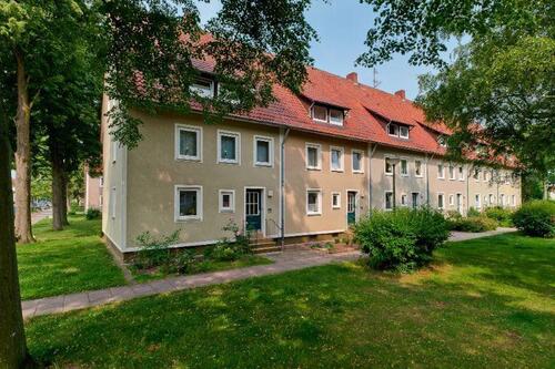 Foto - 2 Zimmer Erdgeschoßwohnung zur Miete in Osnabrück