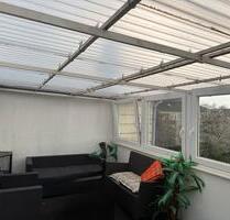 DG-Whg. im ALTBAU mit WINTERGARTEN 2 Zimmer + 2 Durchgangszimmer - Düren Distelrath