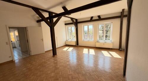 Foto - 1 Zimmer Dachgeschoßwohnung in Jacobsdorf