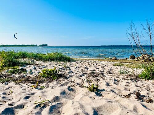 Foto - Ferienhaus Ostsee, 05.06. bis 05.07. frei,Natur, Radfahren, Ruhe