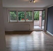 Helle 1 Zimmer Wohnung mit Balkon und Stellplatz - Vechta