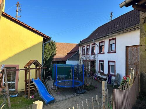 Foto - Charmantes Einfamilienhaus in Schönborn (Pfalz) zu vermieten