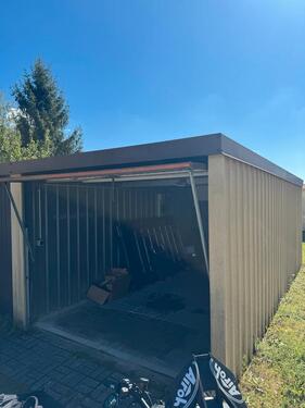 Foto - Garage zu vermieten ab sofort in Gersdorf
