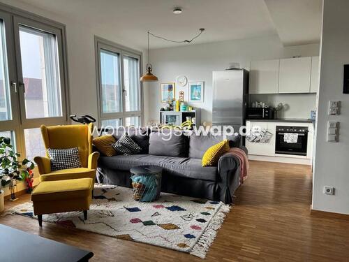 Foto - Wohnungsswap - 3 Zimmer, 75 m² - Wisbyer Straße, Pankow, Berlin