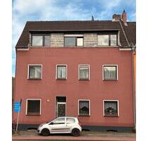 Mehrfamilienhaus mit freistehendem Bungalow und Tiefgarage - Duisburg Walsum