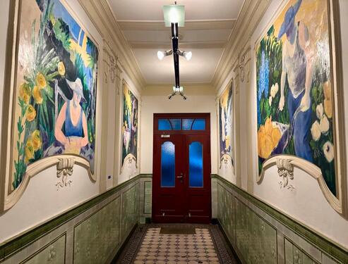 Foto - Gemütliche 1-Zimmer-Whg Pberg - Cosy 1 bedroom apartment