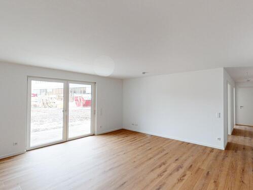 Foto - Moderne 3-Zimmer-Erdgeschosswohnung für junge Familien oder Paare