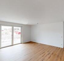 Moderne 3-Zimmer-Erdgeschosswohnung für junge Familien oder Paare - Villingen-Schwenningen Kopsbühl