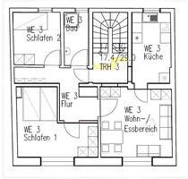 Zentrale 3-Zimmer-Wohnung mit Fußbodenheizung - Bad Ems