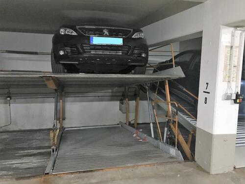 Foto - Garagenstellplatz in München Sendling