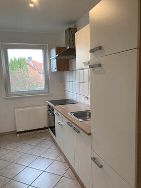 Foto - helle 2 Zimmerwohnung inkl. EBK und Gartennutzung