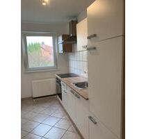 helle 2 Zimmerwohnung inkl. EBK und Gartennutzung - Calberlah