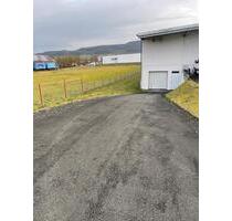 Sichere Stellplätze - kameraüberwachte Halle in Bad Staffelstein - Marktzeuln