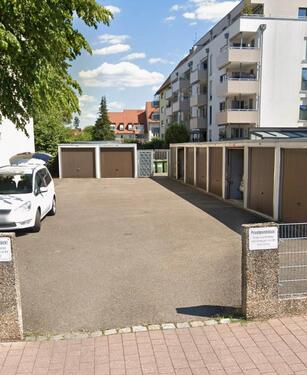 Foto - Garage in Feucht (90537) zu vermieten - 150€ pro Monat