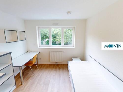 Foto - 1 Zimmer Etagenwohnung zur Miete in Hamburg