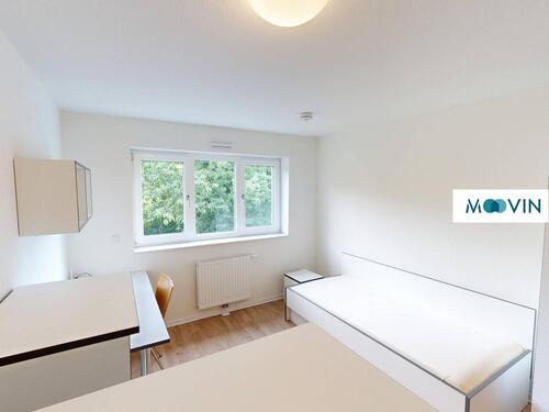 Foto - 1 Zimmer Etagenwohnung in Hamburg