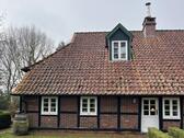 Foto - Idyllisches Landhaus bei Wiefielstede für ein Jahr zu vermieten