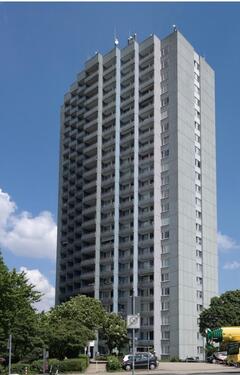 Foto - Vermietete 2-Zimmer-Wohnung mit Balkon in zentraler Lage von Aach