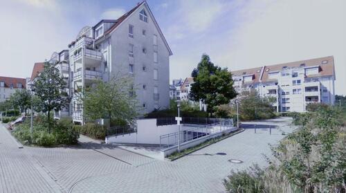 Foto - Geschützter Stellplatz in der Tiefgarage