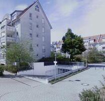 Geschützter Stellplatz in der Tiefgarage - Leipzig Ost