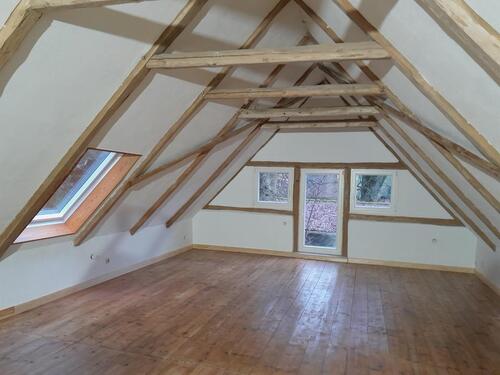 Foto - 1 Zimmer Dachgeschoßwohnung zur Miete in Bendestorf