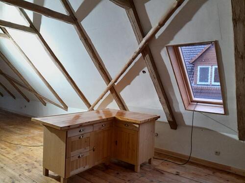 Foto - Dachgeschoßwohnung in Bendestorf zur Miete