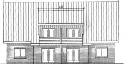 Foto - 3 Zimmer Erdgeschoßwohnung zur Miete in Schüttorf