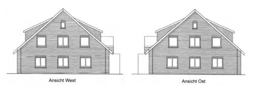 Foto - 3 Zimmer Erdgeschoßwohnung in Schüttorf