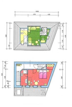 Foto - 2 Zimmer Maisonettenwohnung zur Miete in Dresden