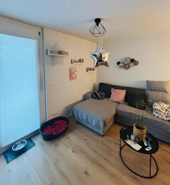 Foto - 2 Zimmer Erdgeschoßwohnung zur Miete in Augsburg