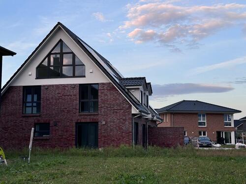 Foto - Doppelhaushälfte Neubau KfW 40 - Escheburg