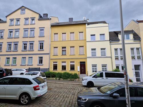 Foto - Geräumige 2-RW,ca.58m² im Dachgeschoss in Hauptbahnhofsnähe Gera.