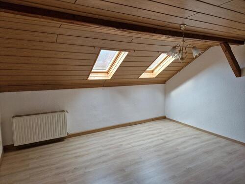 Foto - 2 Zimmer Dachgeschoßwohnung in Gera