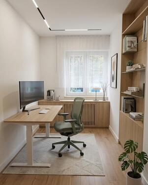 Foto - 3 Zimmer Etagenwohnung in Stuttgart