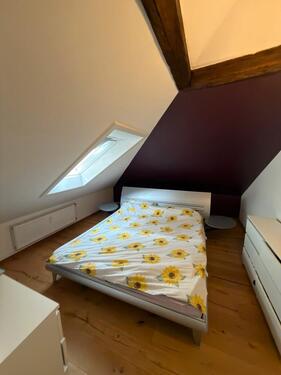 Foto - 2 Zimmer voll möblierte Maisonette-Wohnung am Europaplatz