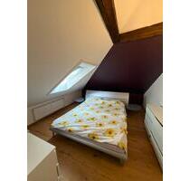 2 Zimmer voll möblierte Maisonette-Wohnung am Europaplatz - Karlsruhe