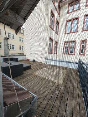 Foto - Maisonettenwohnung in Karlsruhe zur Miete