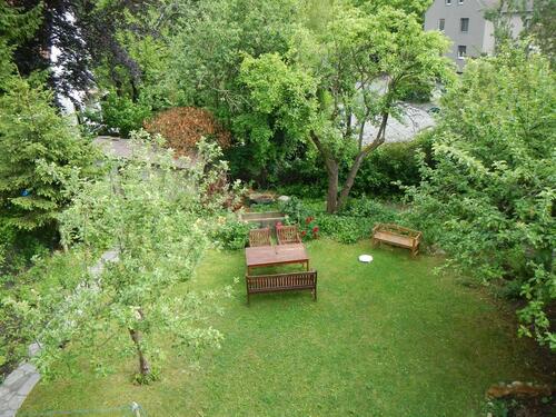 Foto - Pefekte 3-Zimmer-Wohnung - stadtnah und dennoch im Grünen