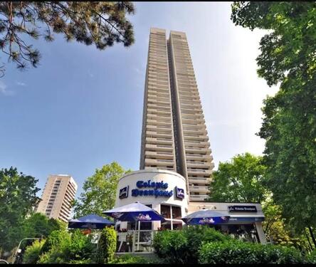 Foto - Moderne 2,5 Zim.-Wohnung mit Balkon und Domblick