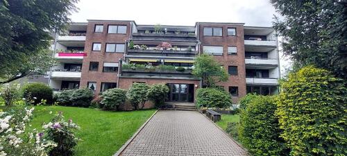 Foto - 3,5 Zimmer Wohnung mit Balkon und SchwimmbadSauna