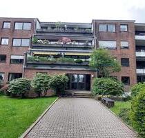 3,5 Zimmer Wohnung mit Balkon und SchwimmbadSauna - Wuppertal Sedansberg