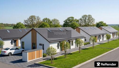 Foto - Barrierefreies Premium-Haus mit Garten - MIETE