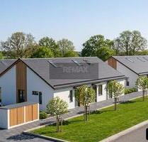Barrierefreies Premium-Haus mit Garten - MIETE - Naila