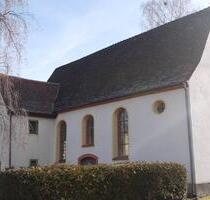Atelier, ehemalige Kirche, gegen Gebot - Durchhausen