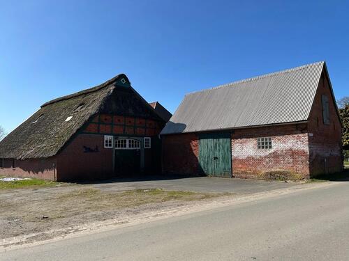 Foto - 3 Zimmer Bauernhaus, Landhaus zum Kaufen in Hagen im Bremischen