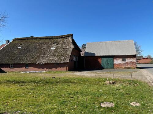 Foto - 3 Zimmer Bauernhaus, Landhaus in Hagen im Bremischen